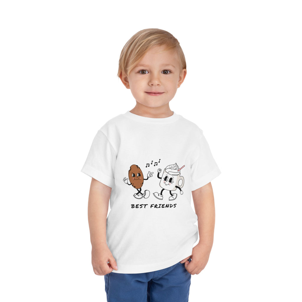 Toddler best friends shirt