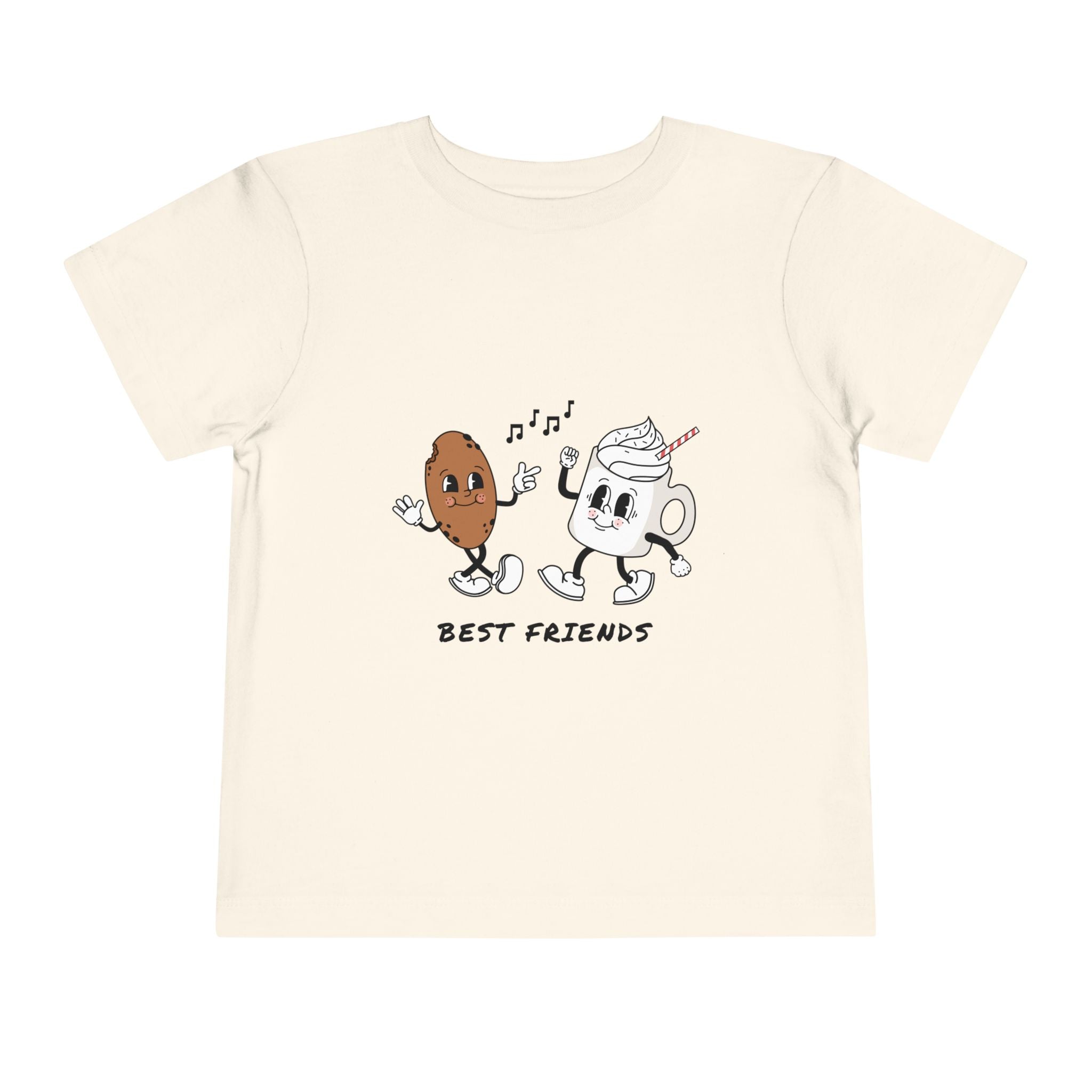 Toddler best friends shirt