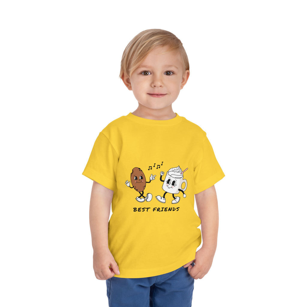 Toddler best friends shirt