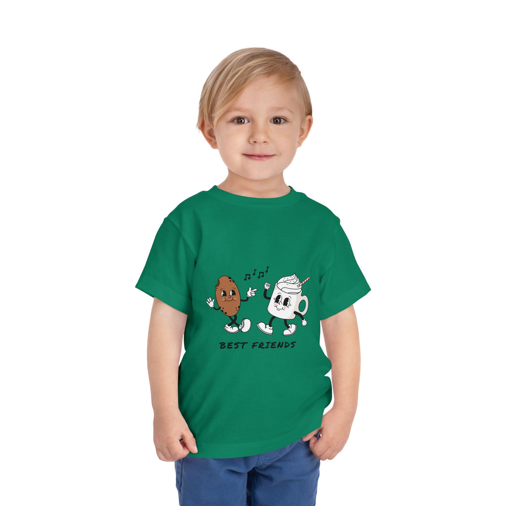 Toddler best friends shirt