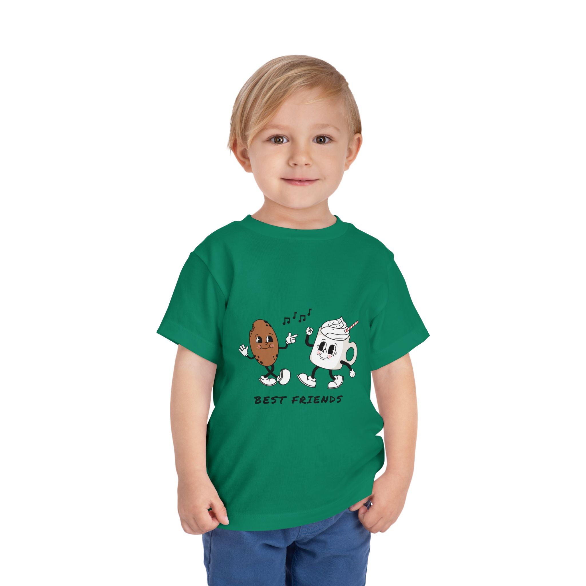 Toddler best friends shirt