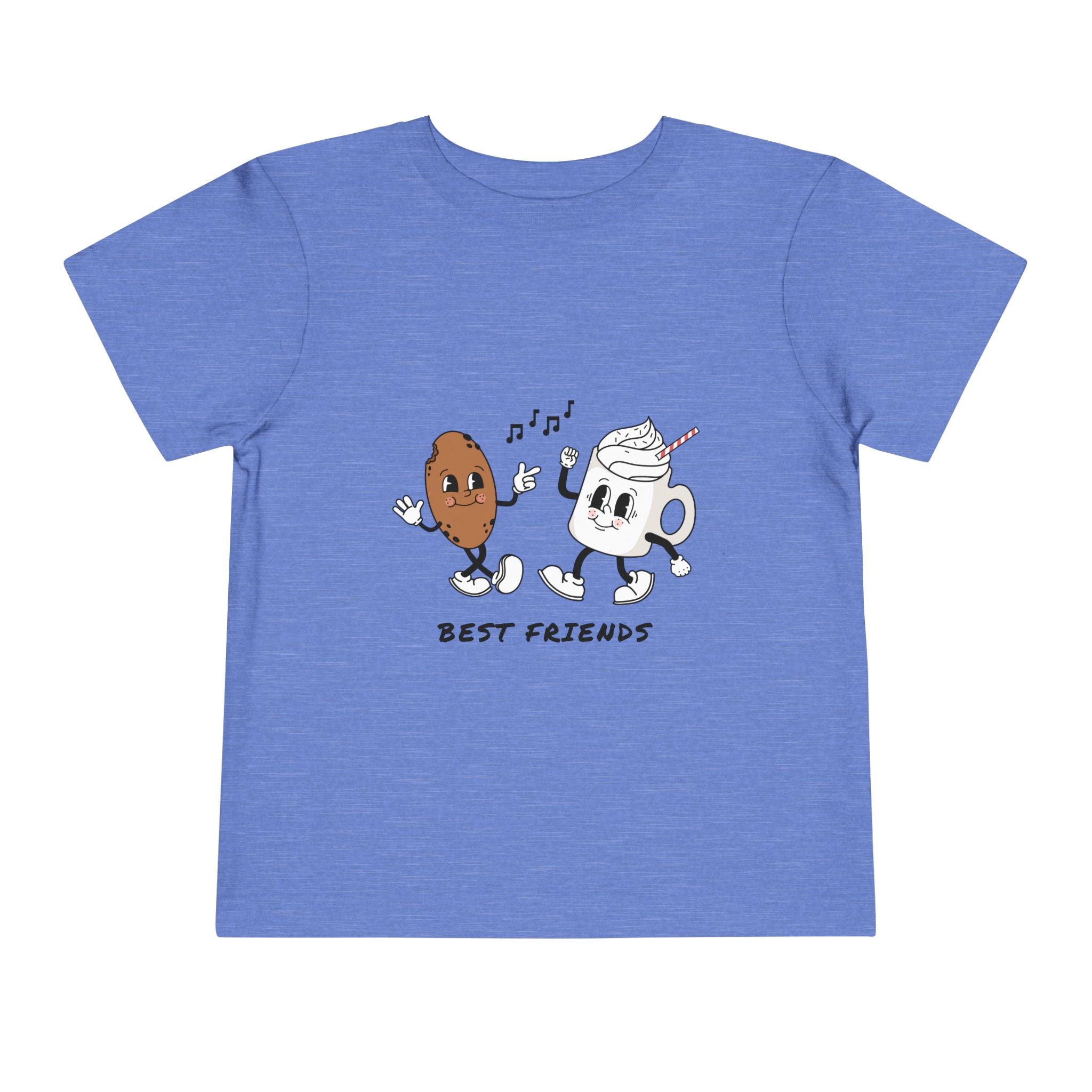 Toddler best friends shirt