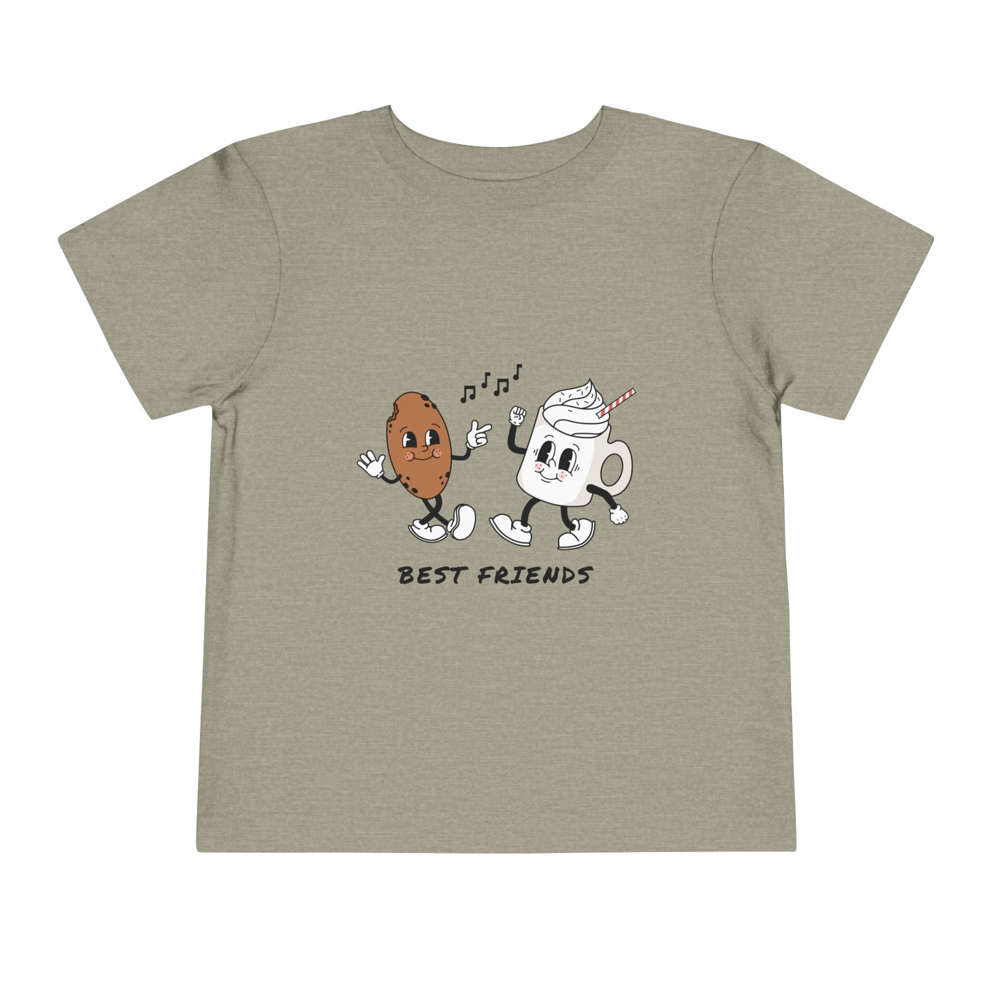 Toddler best friends shirt