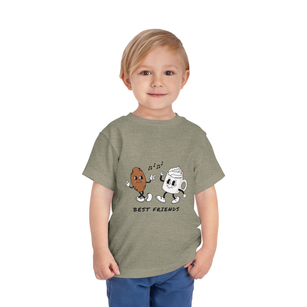 Toddler best friends shirt