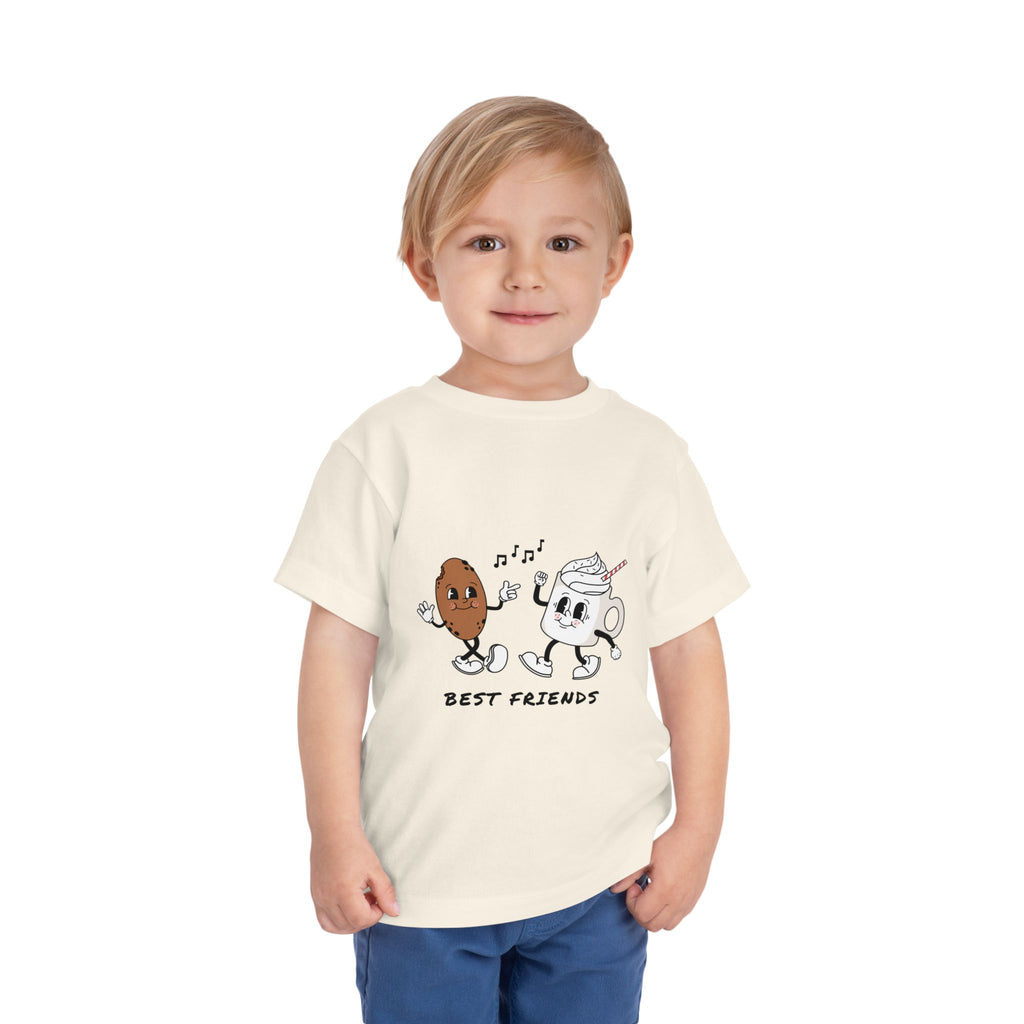 Toddler best friends shirt