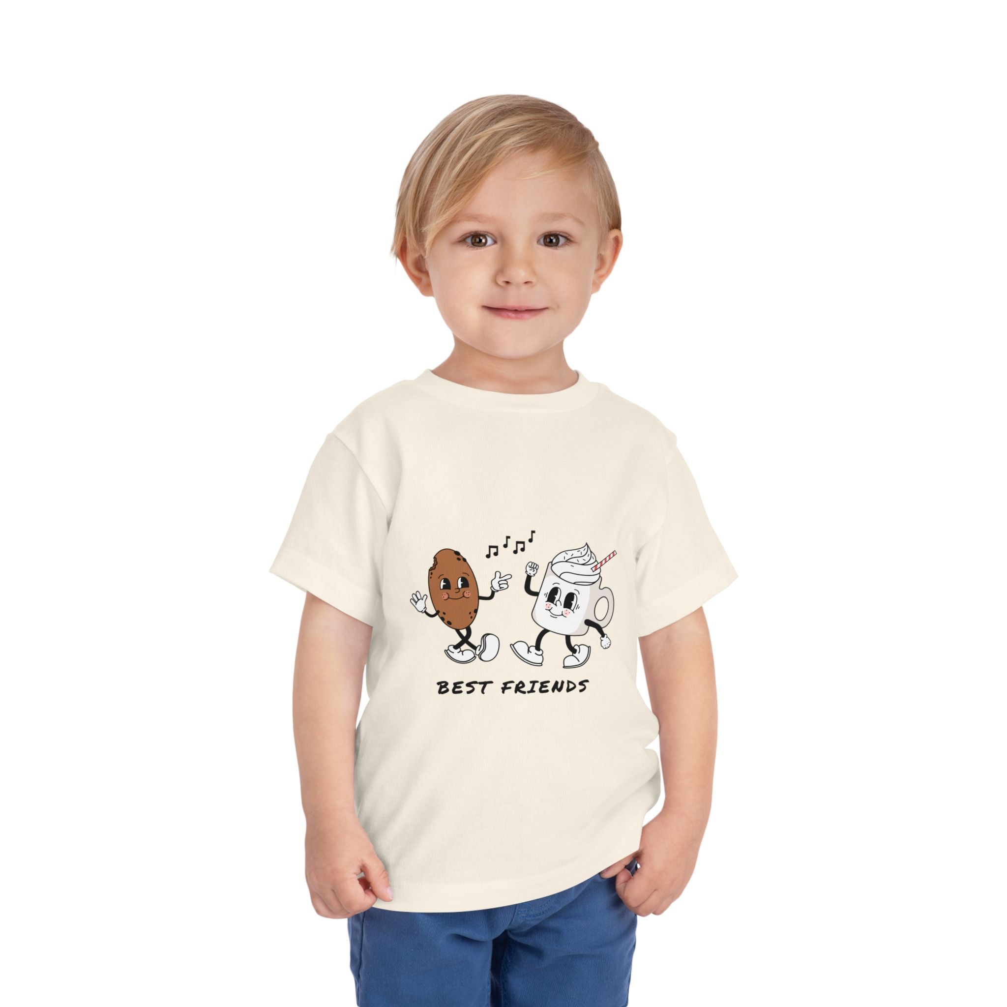 Toddler best friends shirt