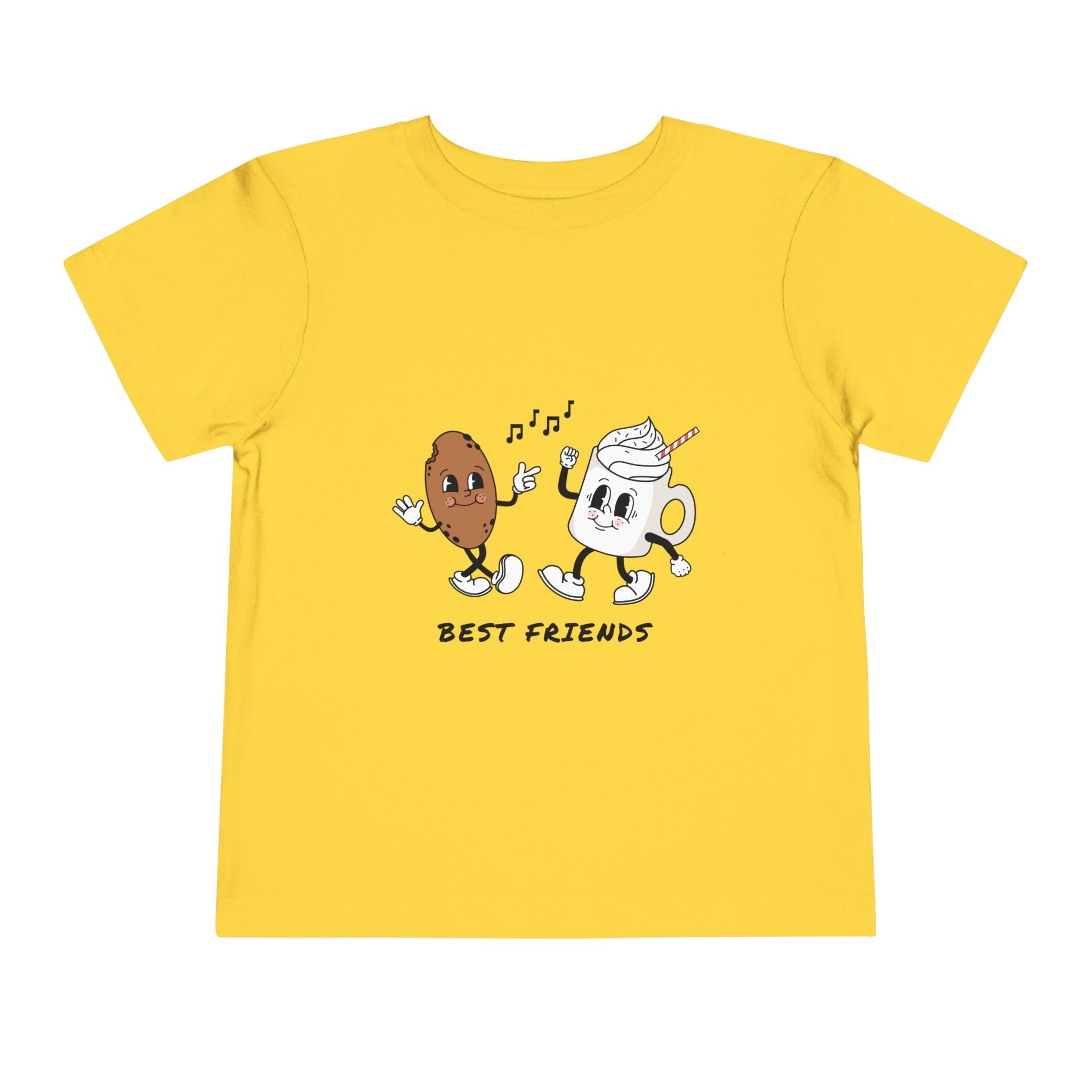 Toddler best friends shirt