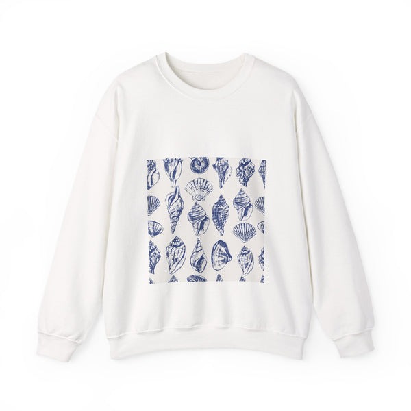 Gildan 18000 Cotton-Poly Crewneck Sweatshirt – Front Graphic