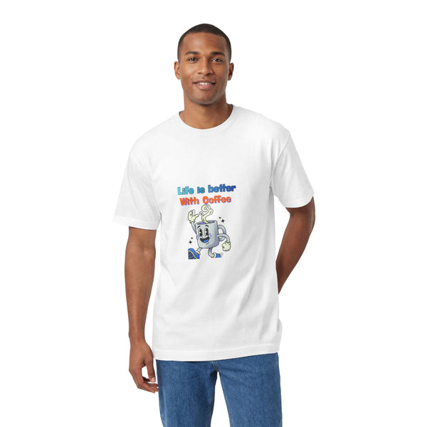 Unisex classic customizer tee