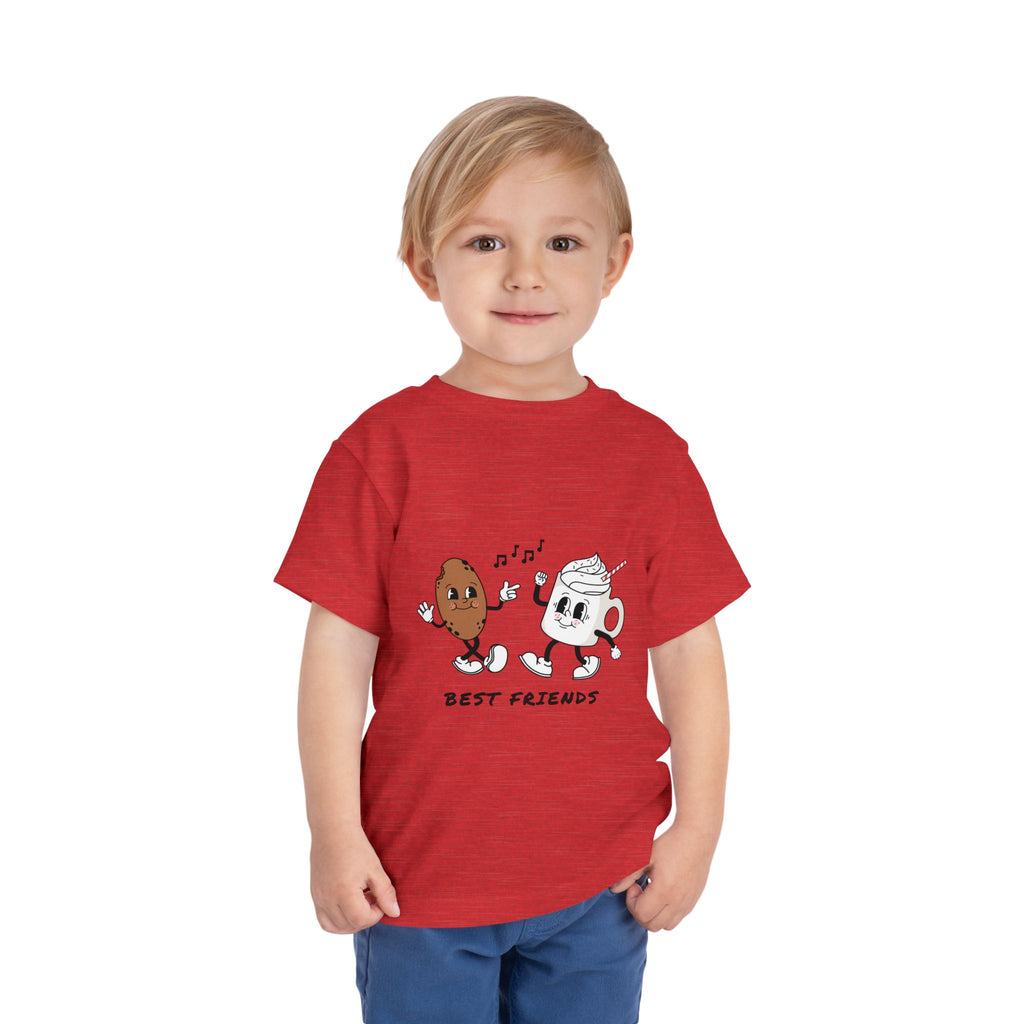 Toddler best friends shirt