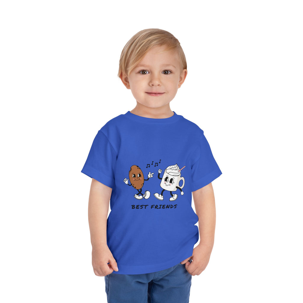 Toddler best friends shirt
