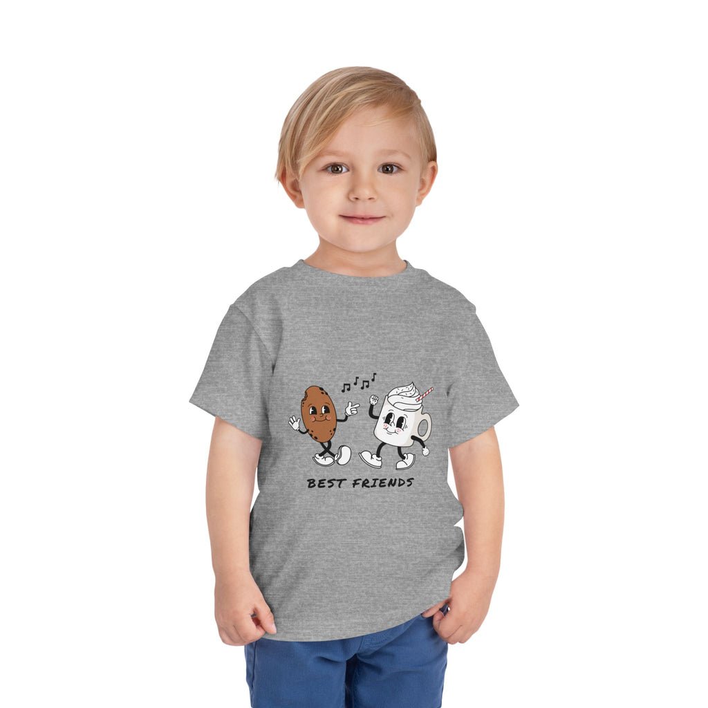 Toddler best friends shirt