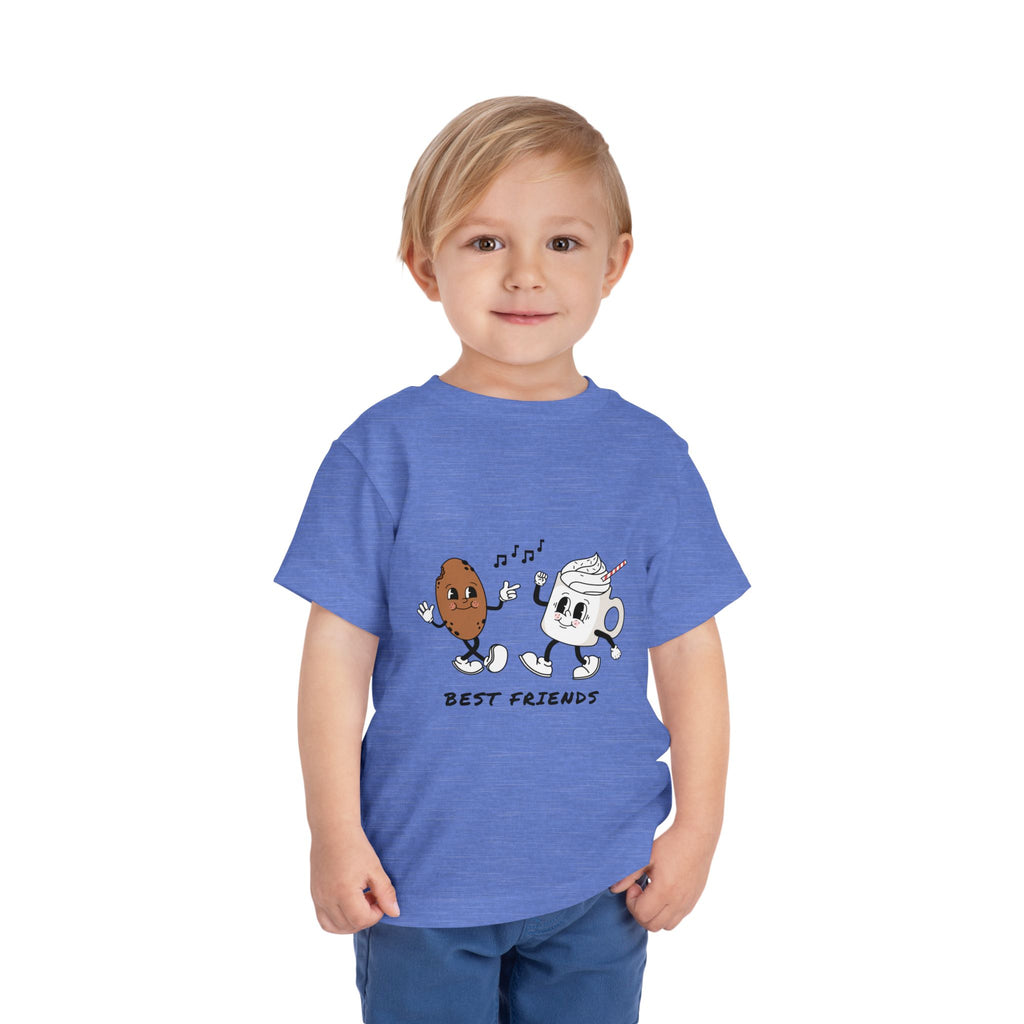 Toddler best friends shirt