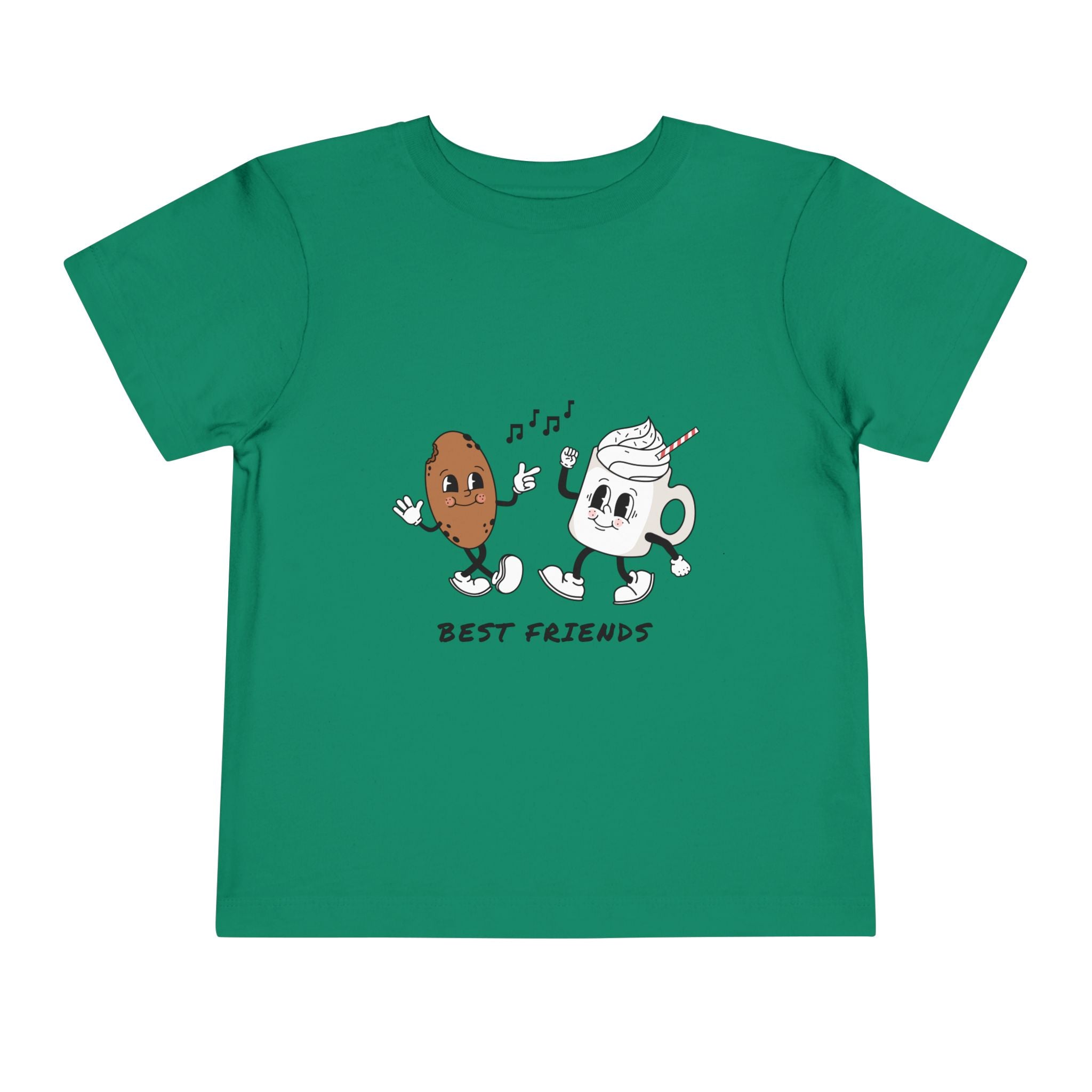 Toddler best friends shirt